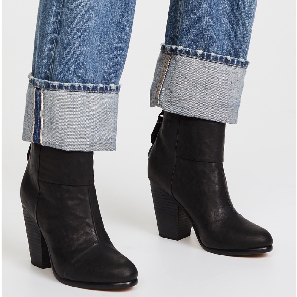 Rag & Bone Newbury Bootie